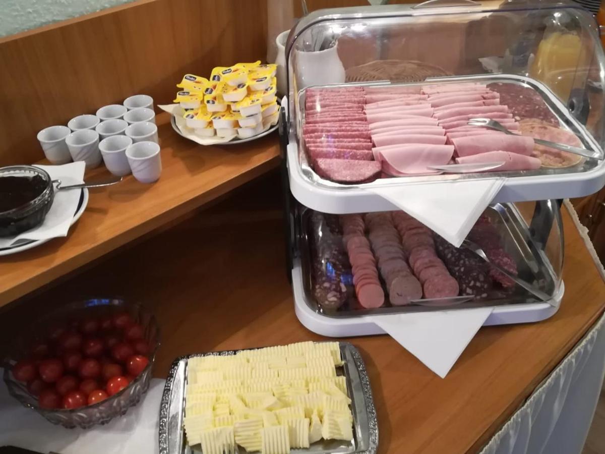 Alte Forsterei Leilighet Altenbrak Eksteriør bilde
