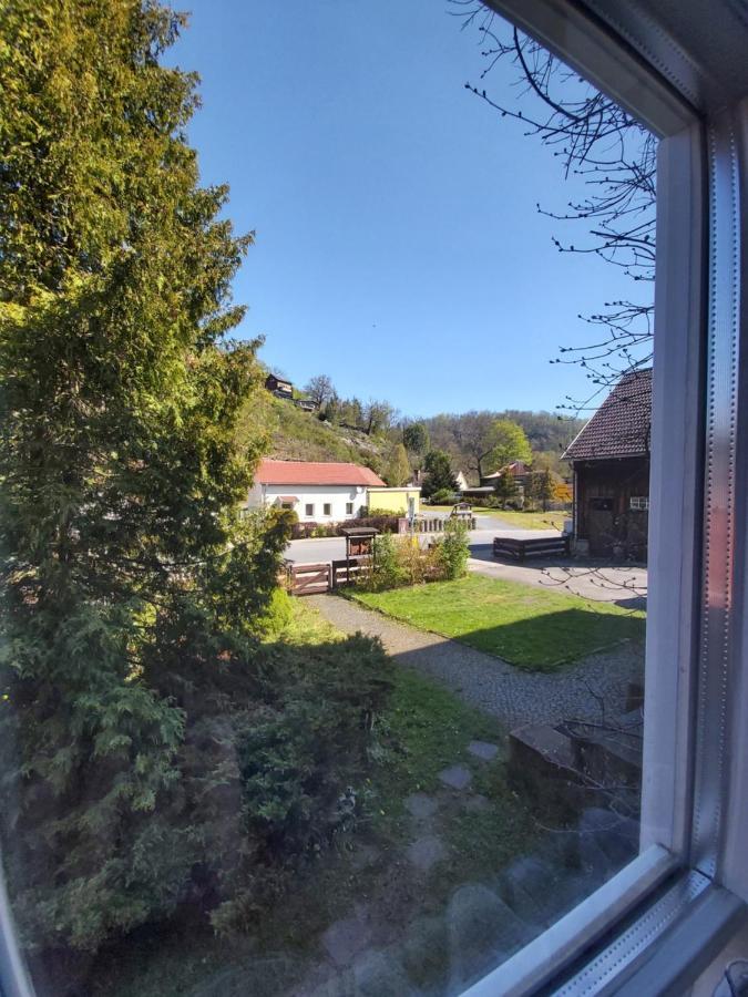 Alte Forsterei Leilighet Altenbrak Rom bilde
