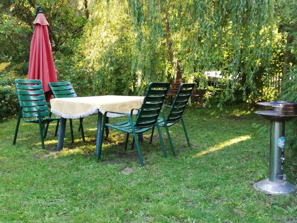 Alte Forsterei Leilighet Altenbrak Eksteriør bilde